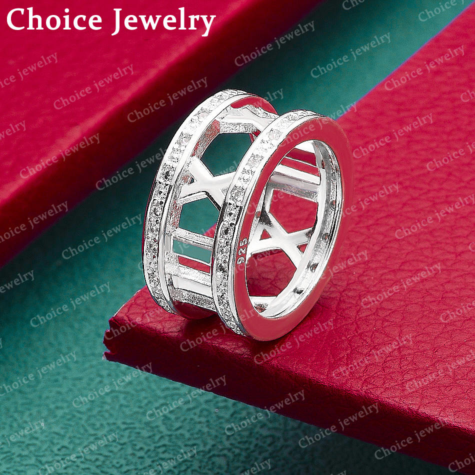 925 Sterling Silver Zircon Rom – Vintage Things Collection Bewertung und Preis