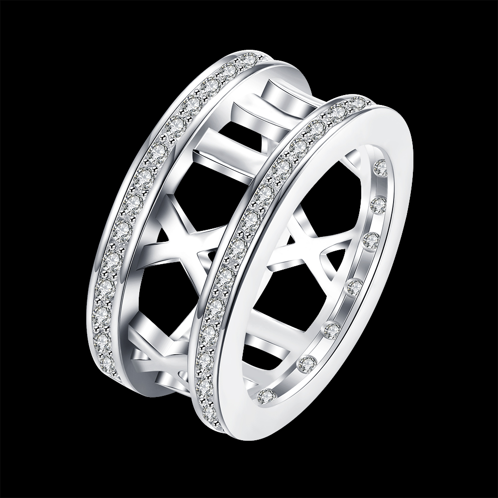 925 Sterling Silver Zircon Rom – Vintage Things Collection Bewertung und Preis