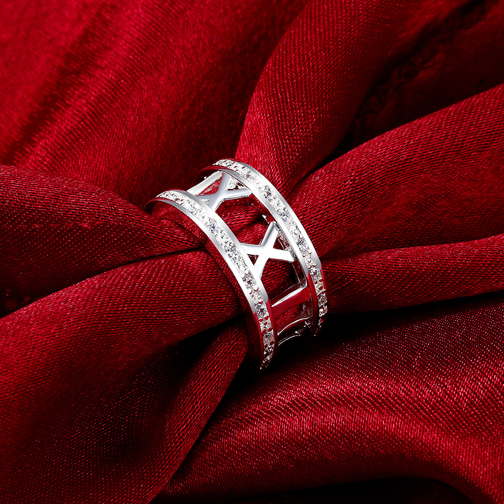 925 Sterling Silver Zircon Rom – Vintage Things Collection Bewertung und Preis