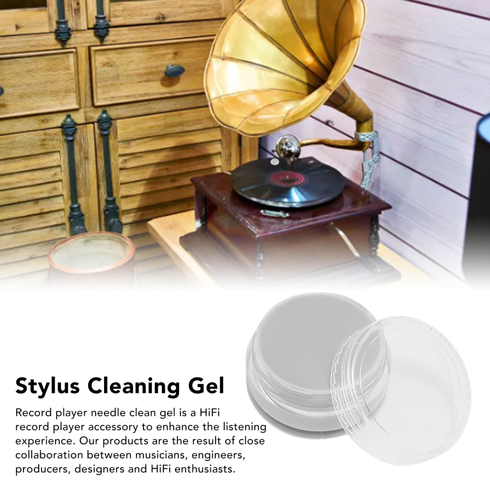 Portable Turntable Stylus Clea – Record Player Needle Bewertung und Preis