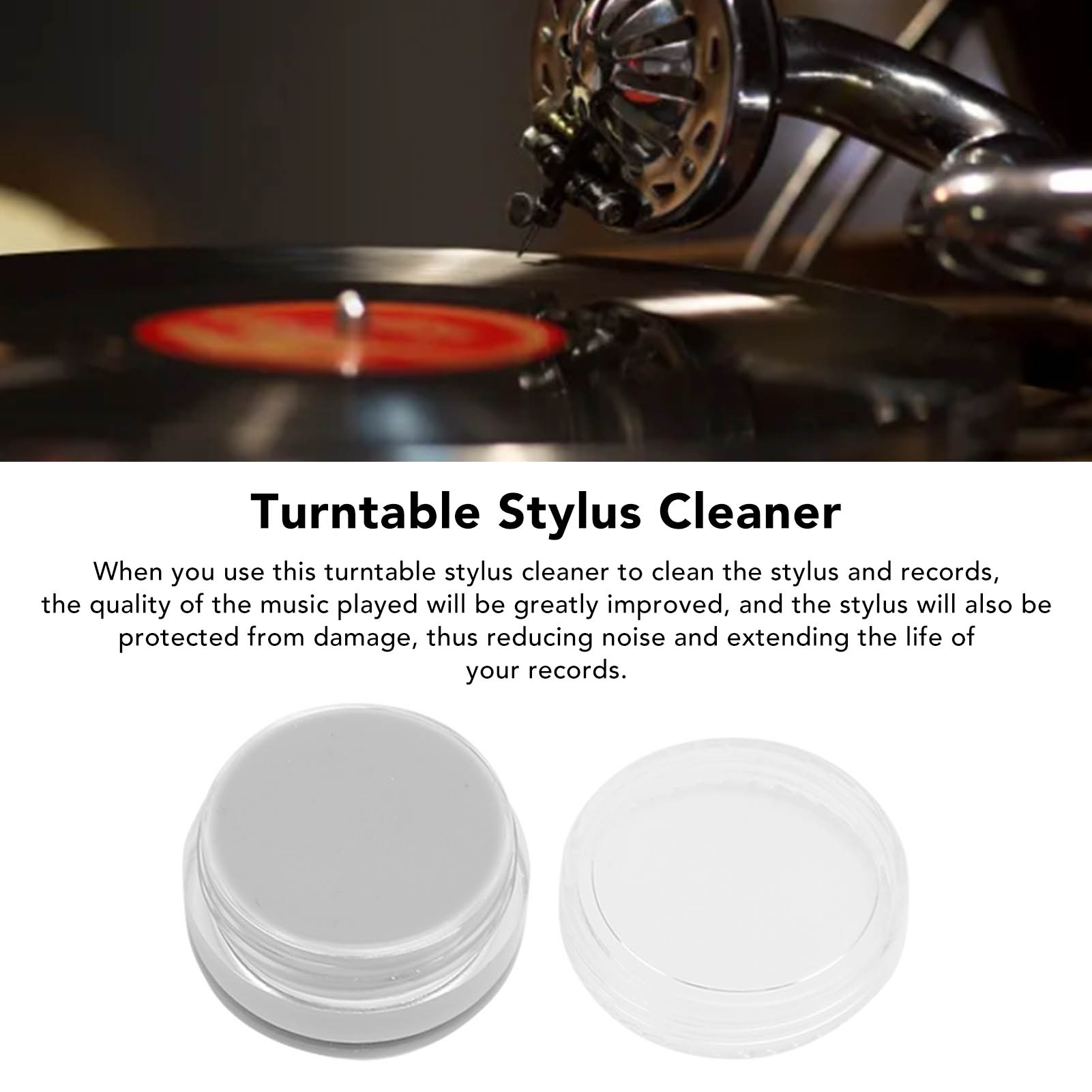 Portable Turntable Stylus Clea – Record Player Needle Bewertung und Preis