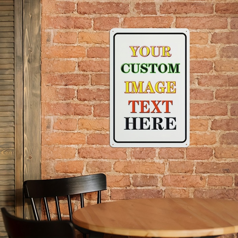 Custom Photo Rectangular Iron  – Vintage Collector Bewertung und Preis