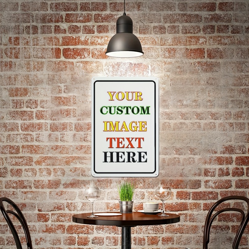 Custom Photo Rectangular Iron  – Vintage Collector Bewertung und Preis
