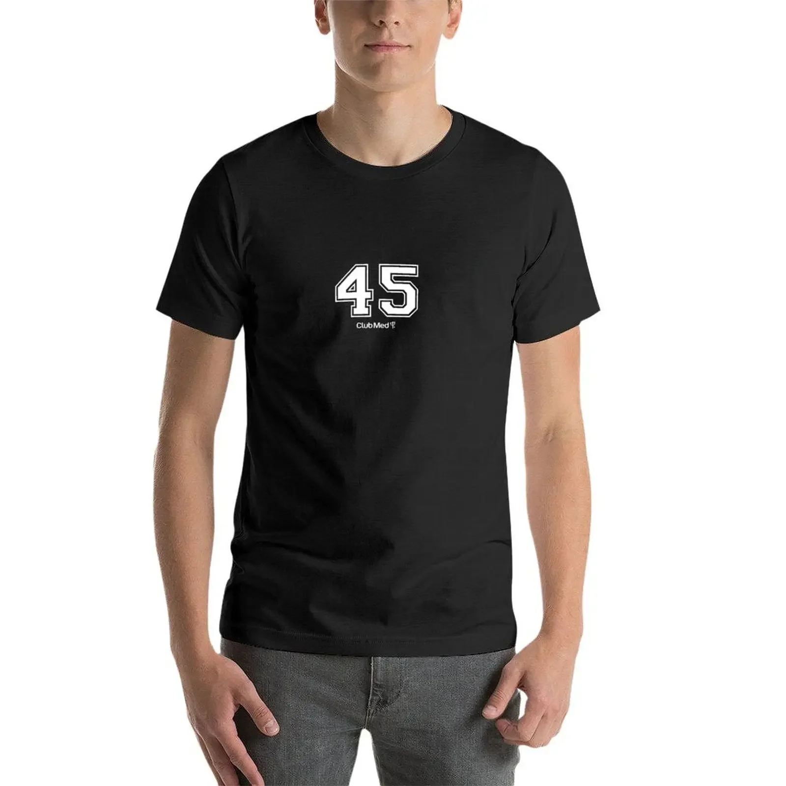 Number 45 Club Med T-Shirt ani – Vintage Things Collection Bewertung und Preis