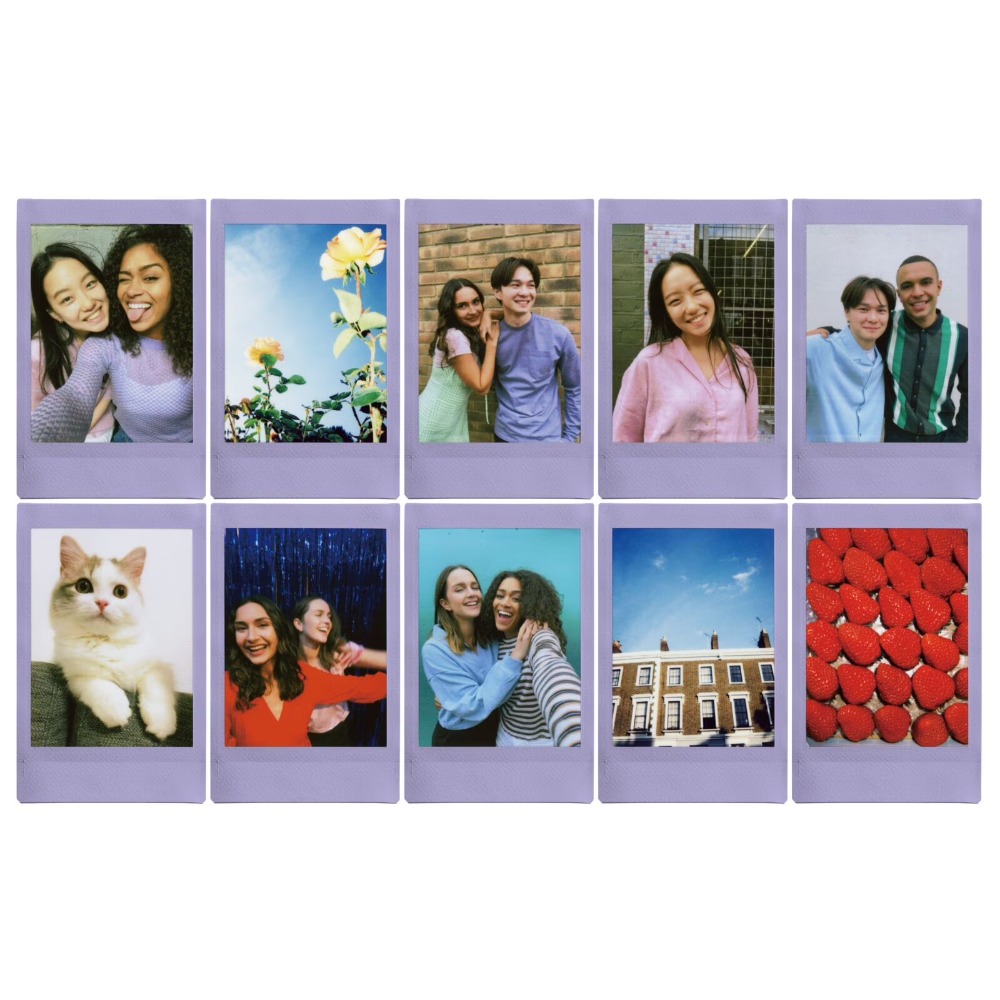 Instant Camera Film for Mini S – Instant Film Pack Bewertung und Preis