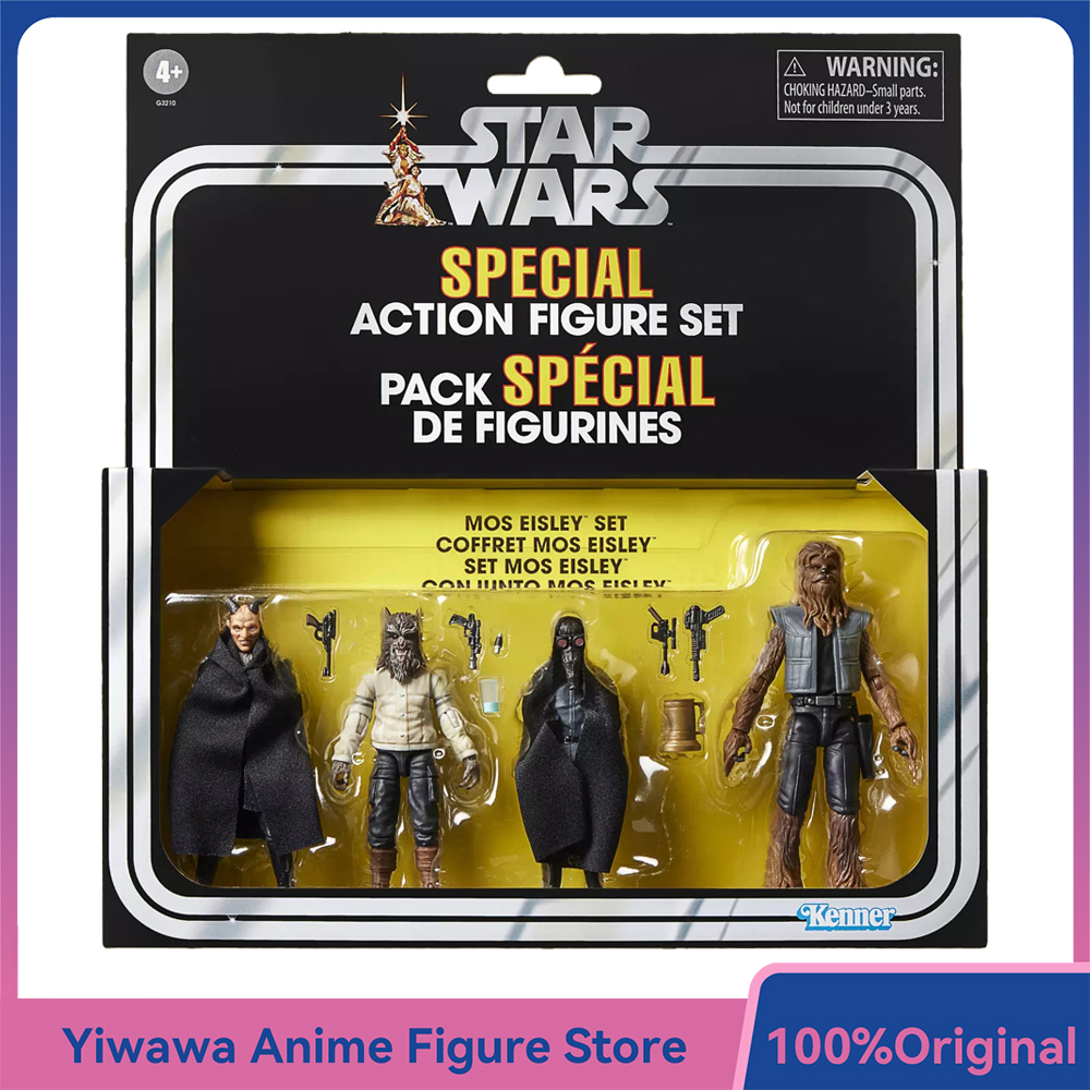 Original NEW Hasbro STAR WARS  – Vintage Star Wars Collectible Bewertung und Preis