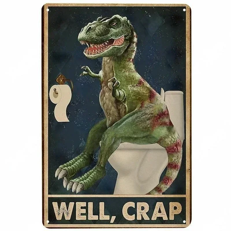 Metal Tin Sign Poster Nice But – Vintage Collectible Signs Bewertung und Preis