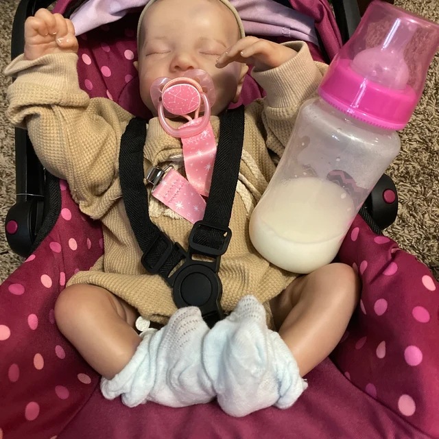 Reborn Baby Dolls Levi Soft Vi – Vintage Collectible Baby Dolls Bewertung und Preis