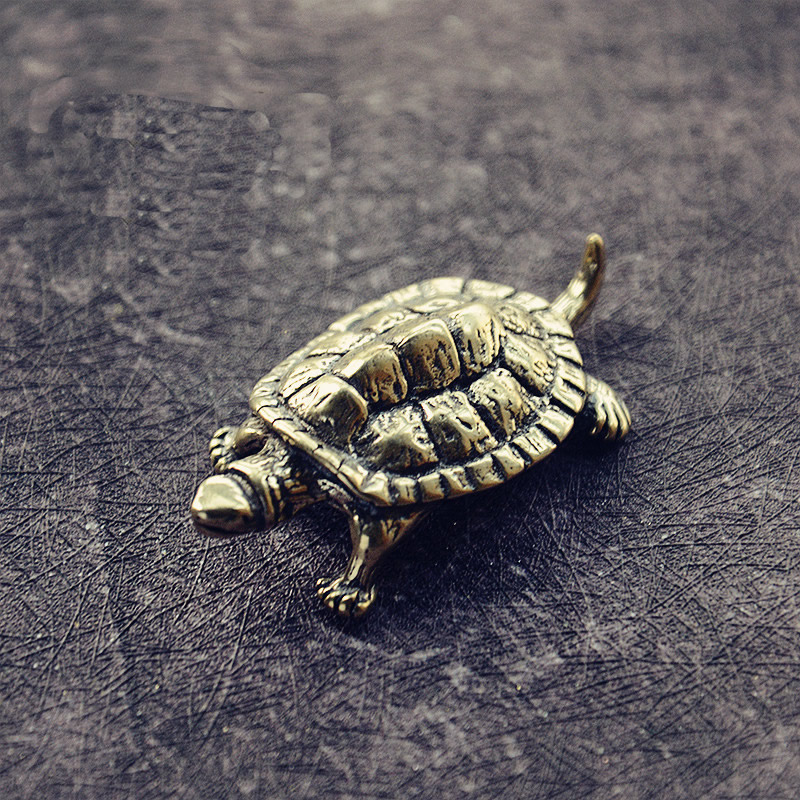 Mini Cute Brass Tortoise Vinta – Vintage Things Collection Bewertung und Preis