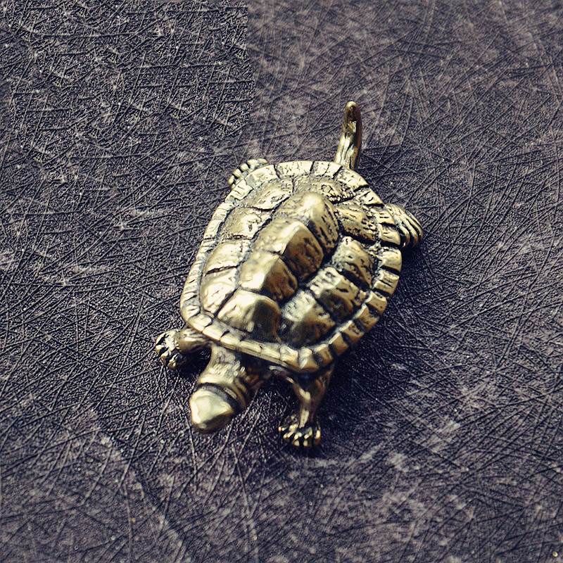 Mini Cute Brass Tortoise Vinta – Vintage Things Collection Bewertung und Preis