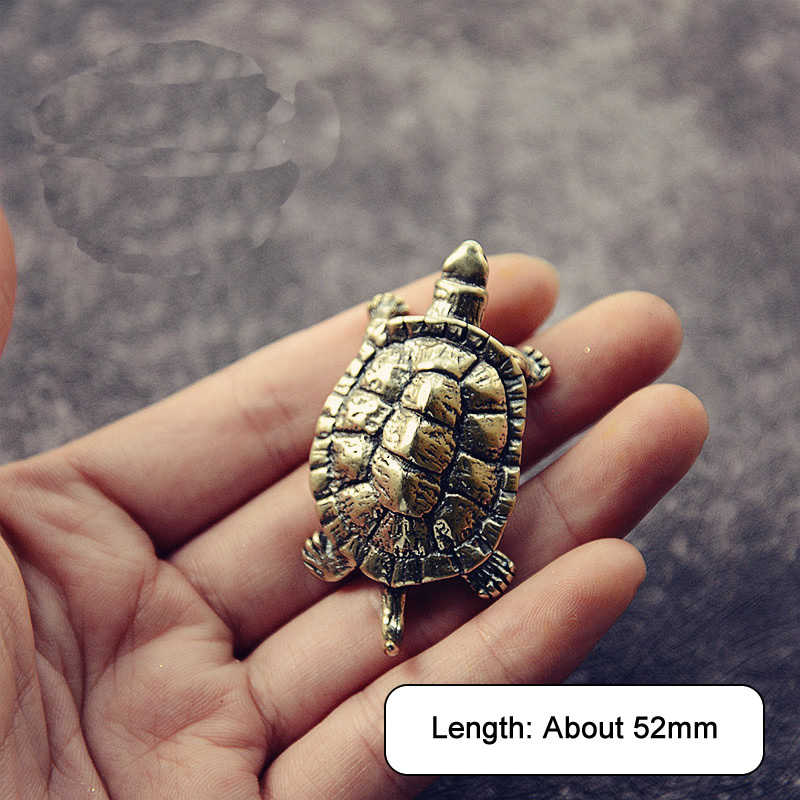 Mini Cute Brass Tortoise Vinta – Vintage Things Collection Bewertung und Preis
