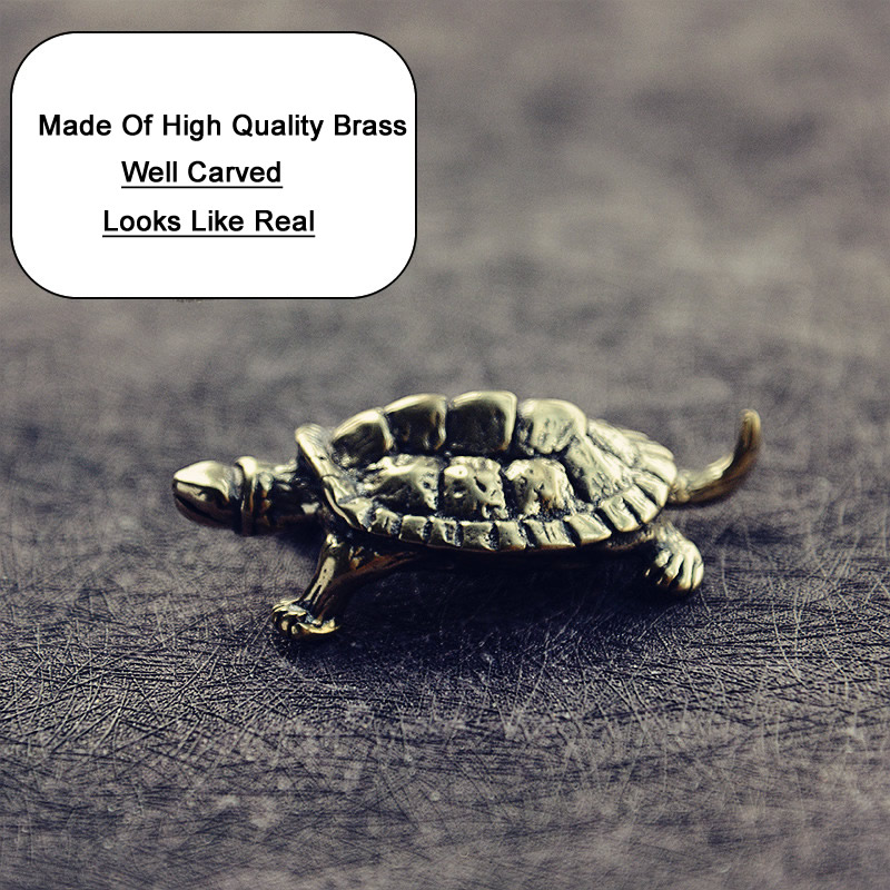 Mini Cute Brass Tortoise Vinta – Vintage Things Collection Bewertung und Preis