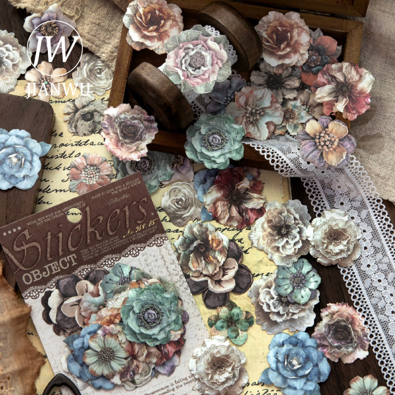JIANWU Collect Small Things Se – Vintage Things Collection Bewertung und Preis