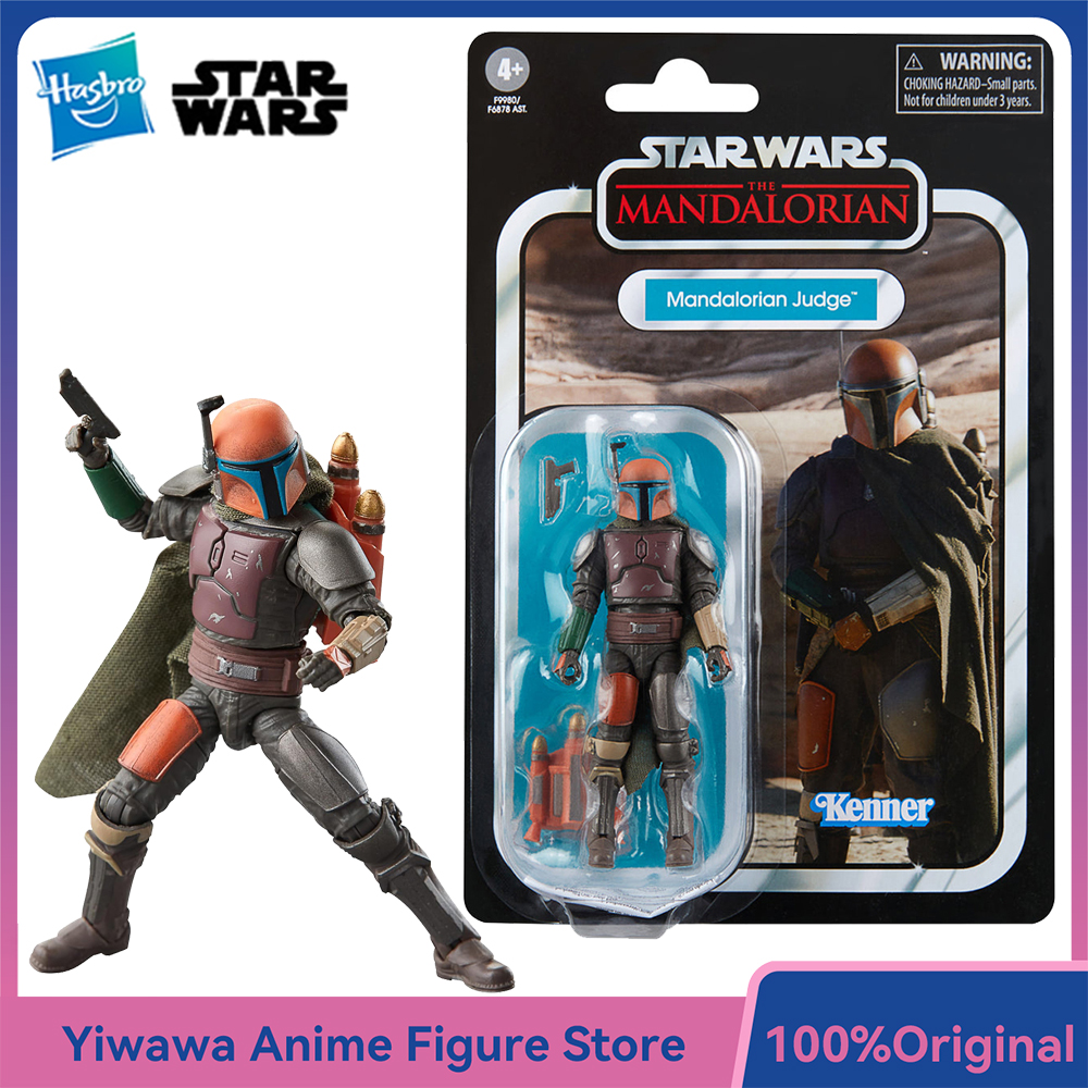 [In-Stock] Hasbro STAR WARS Th – Vintage Star Wars Collectible Bewertung und Preis