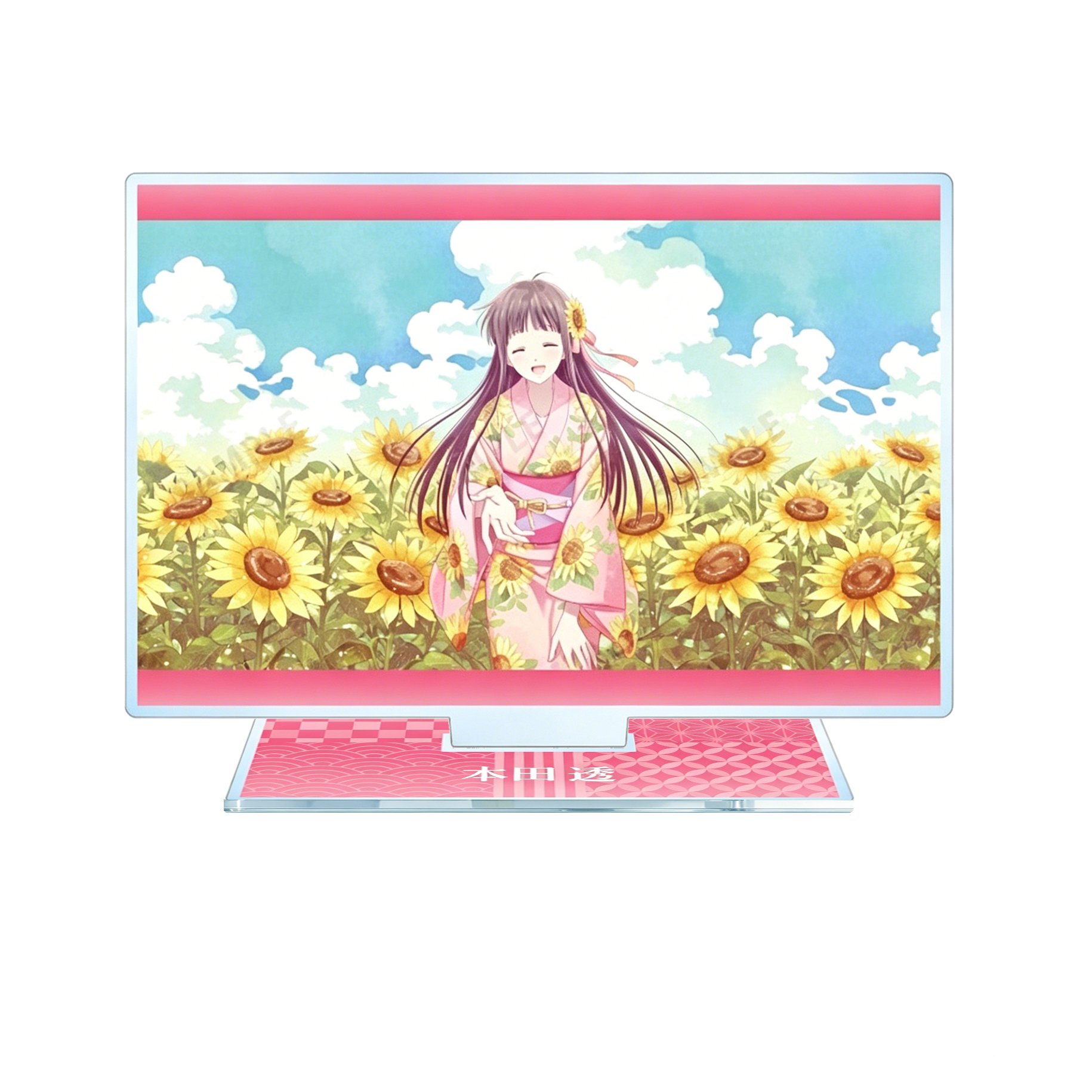 Anime Fruits Basket Acrylic St – Vintage Things Collection Bewertung und Preis