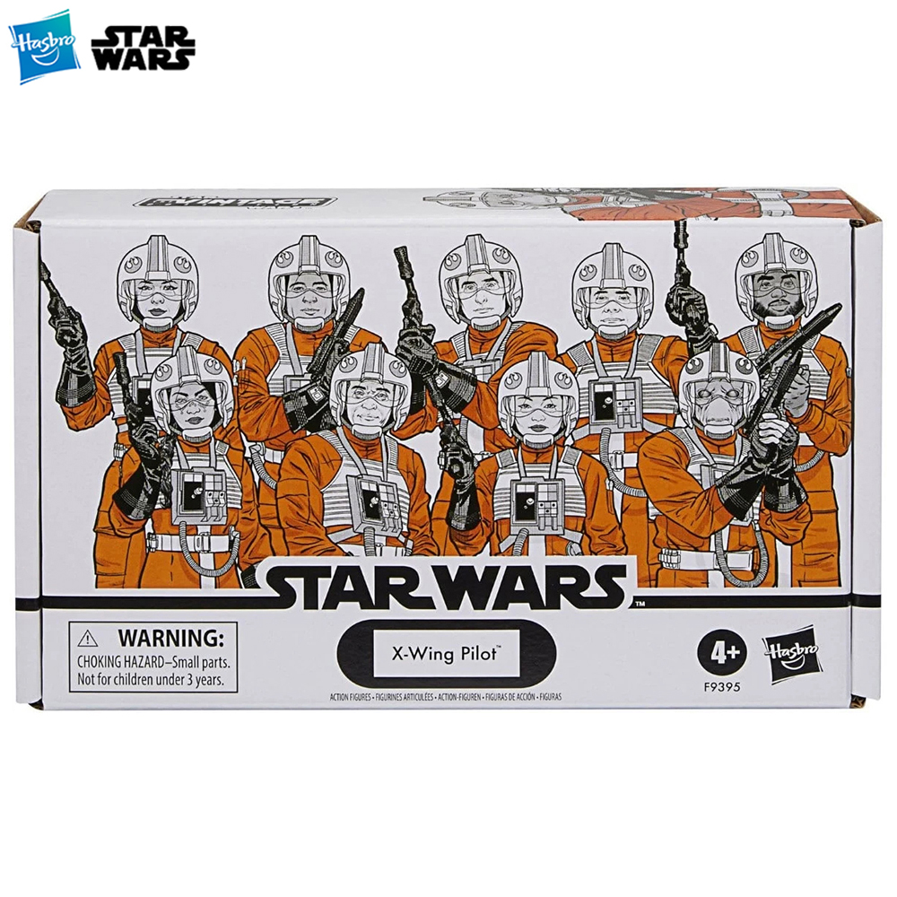 In-Stock Hasbro STAR WARS The  – Vintage Star Wars Collectible Bewertung und Preis