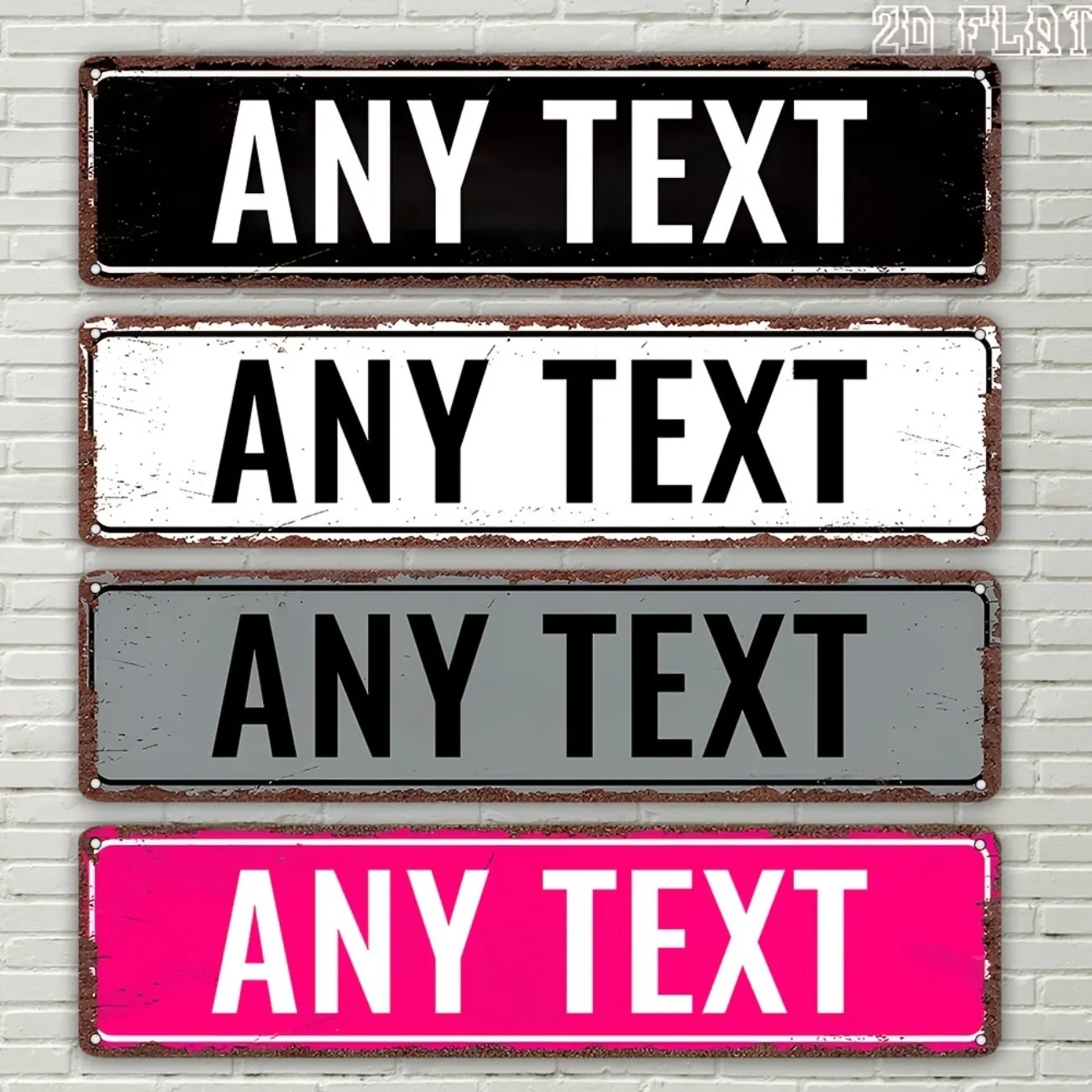 Customizable Vintage Style Met – Vintage Collector Bewertung und Preis