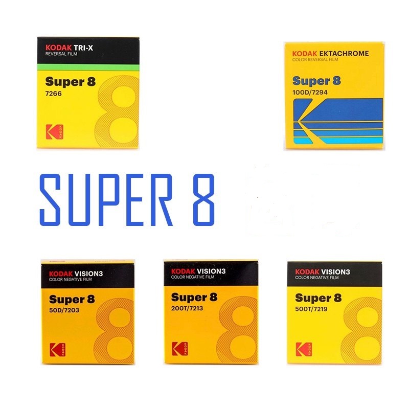 2026 Original Kodak Super 8 Co – Instant Film Pack Bewertung und Preis