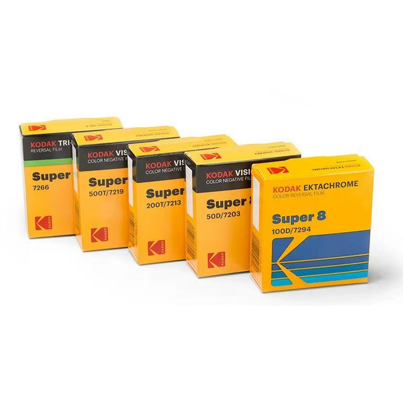 2026 Original Kodak Super 8 Co – Instant Film Pack Bewertung und Preis