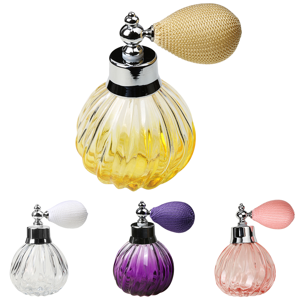 100ml Vintage Stylish Refillab – Vintage Collectible Glass Bewertung und Preis