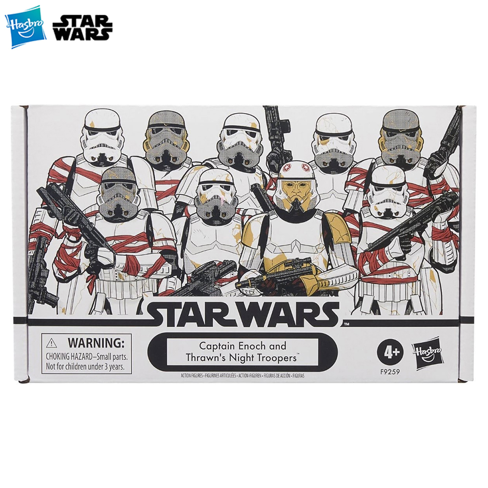 [In-Stock] Hasbro STAR WARS Th – Vintage Star Wars Collectible Bewertung und Preis