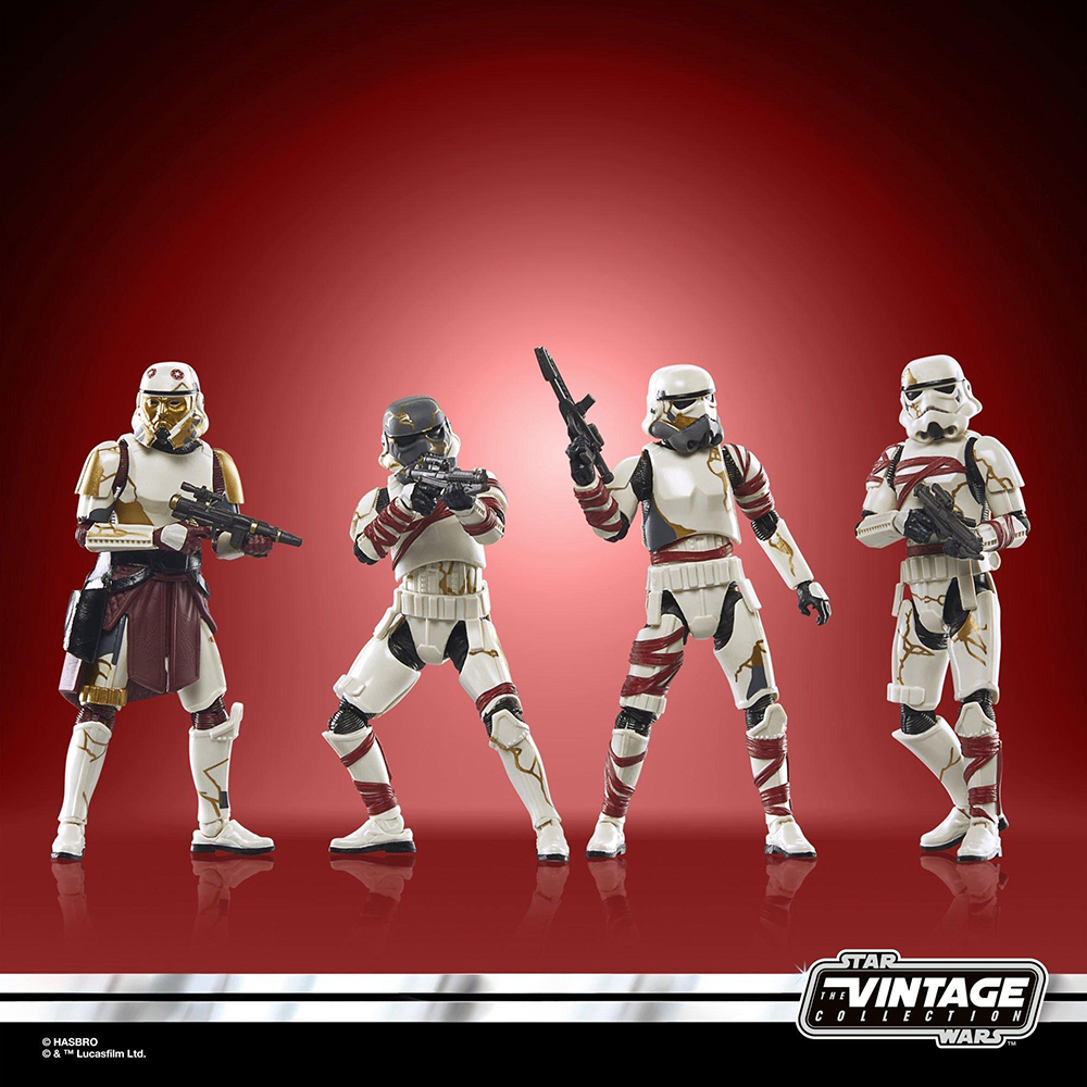 [In-Stock] Hasbro STAR WARS Th – Vintage Star Wars Collectible Bewertung und Preis