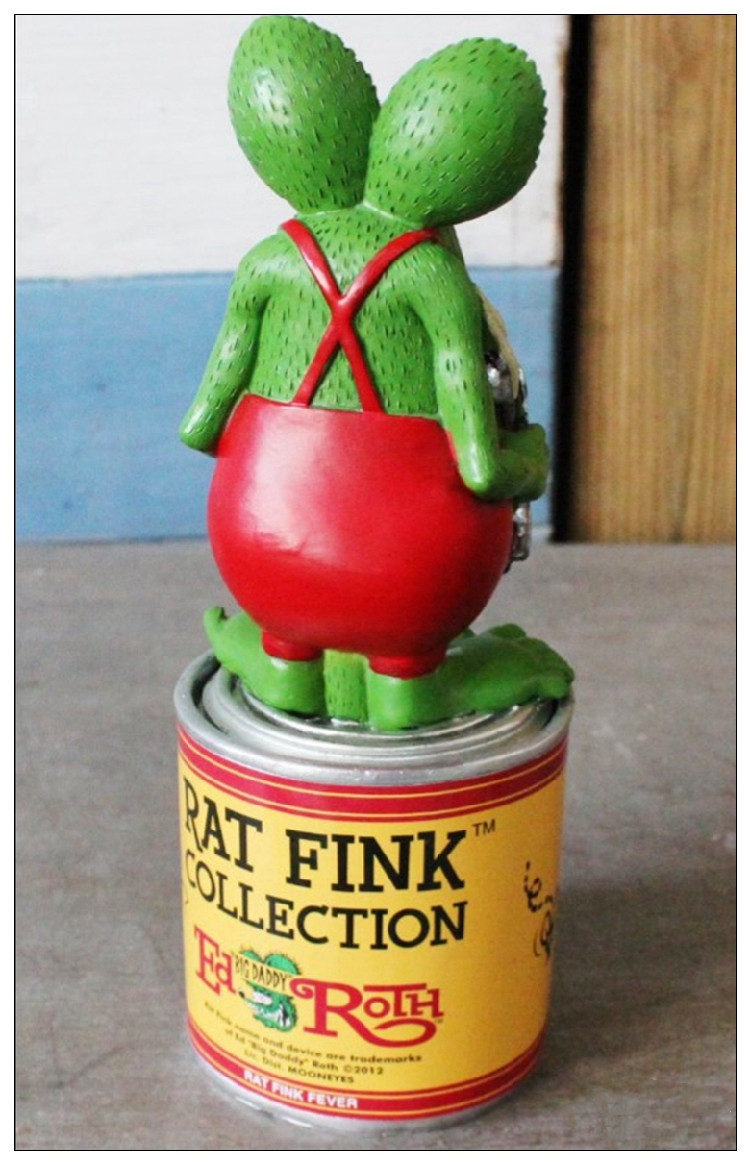Home Garden Vintage Rat Fink R – Vintage Things Collection Bewertung und Preis