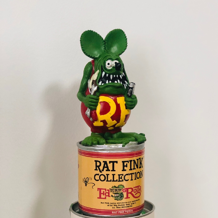 Home Garden Vintage Rat Fink R – Vintage Things Collection Bewertung und Preis
