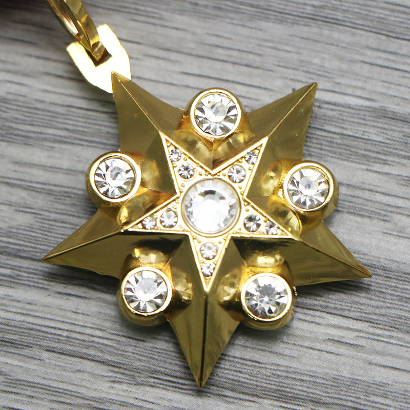 Marshal Star Medal Replica - S – Vintage Star Wars Collectible Bewertung und Preis