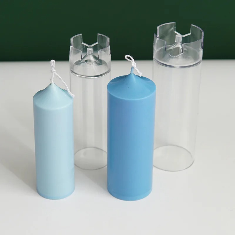 3D Spire Cylinder Candle Mold  – Vintage Things Collection Bewertung und Preis