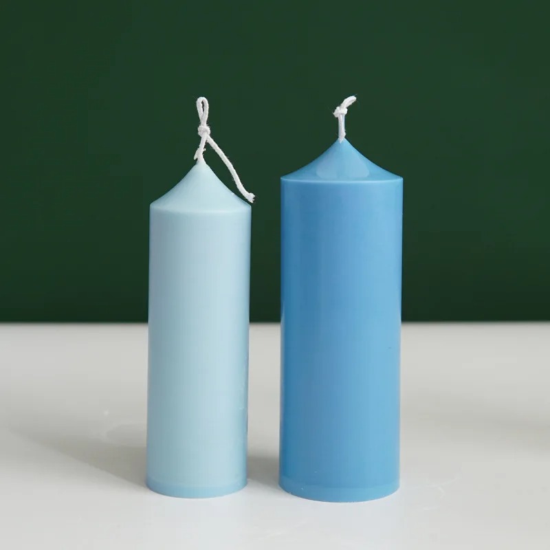3D Spire Cylinder Candle Mold  – Vintage Things Collection Bewertung und Preis