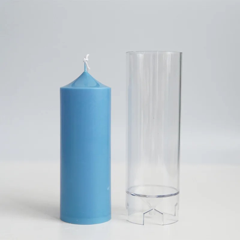 3D Spire Cylinder Candle Mold  – Vintage Things Collection Bewertung und Preis