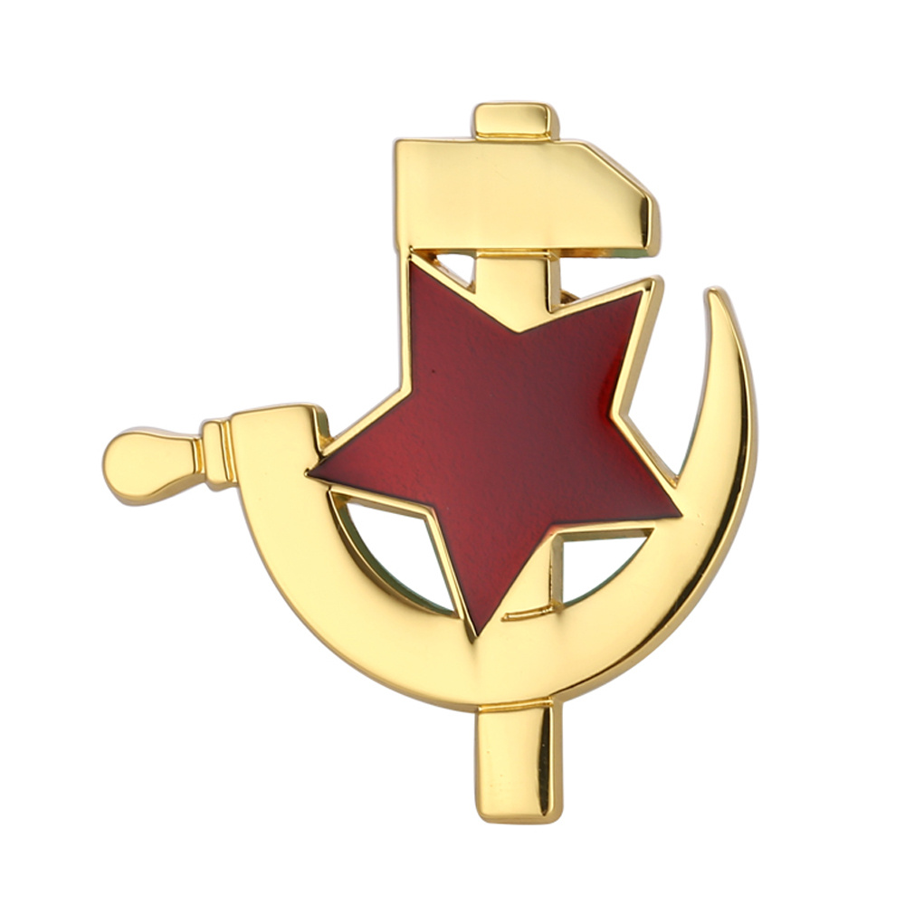 1pc Vintage Soviet Badge - Ham – Vintage Star Wars Collectible Bewertung und Preis