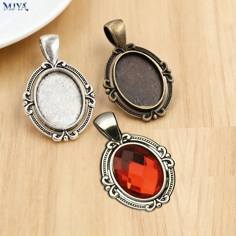 MJYA 10pcs Vintage Pendant Set – Vintage Collector Bewertung und Preis