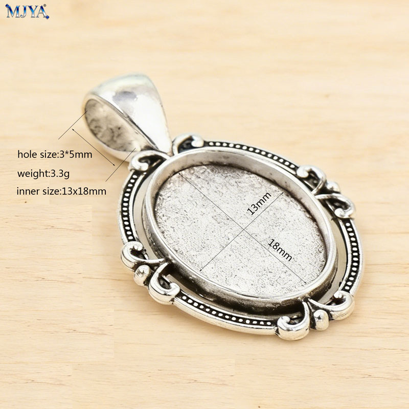 MJYA 10pcs Vintage Pendant Set – Vintage Collector Bewertung und Preis