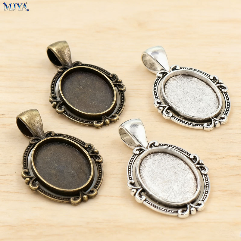 MJYA 10pcs Vintage Pendant Set – Vintage Collector Bewertung und Preis