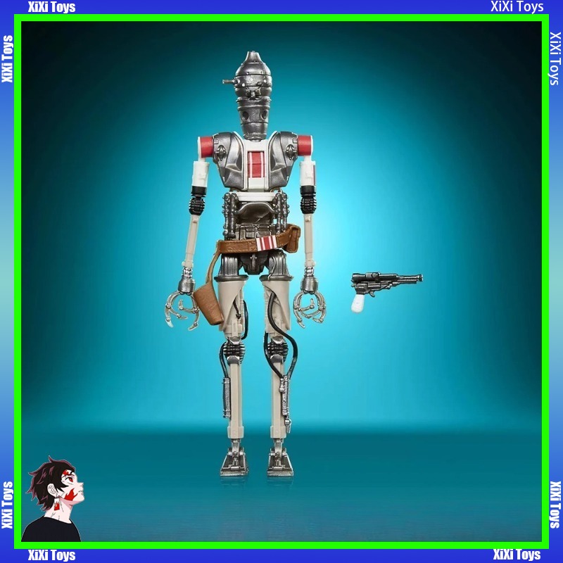 In-Stock Hasbro Star Wars The  – Vintage Star Wars Collectible Bewertung und Preis